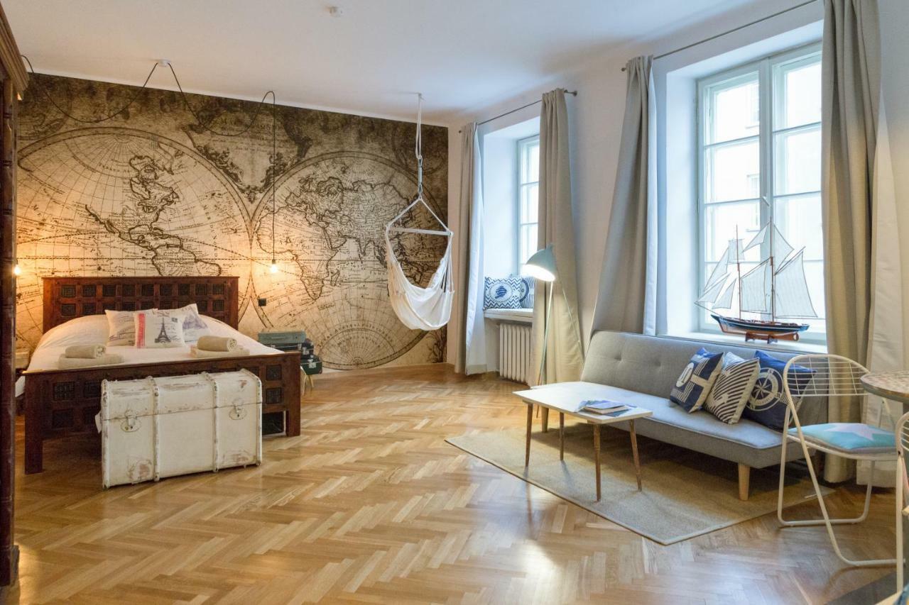 Amazing Old Town Chill Out Apt Warsaw Ngoại thất bức ảnh