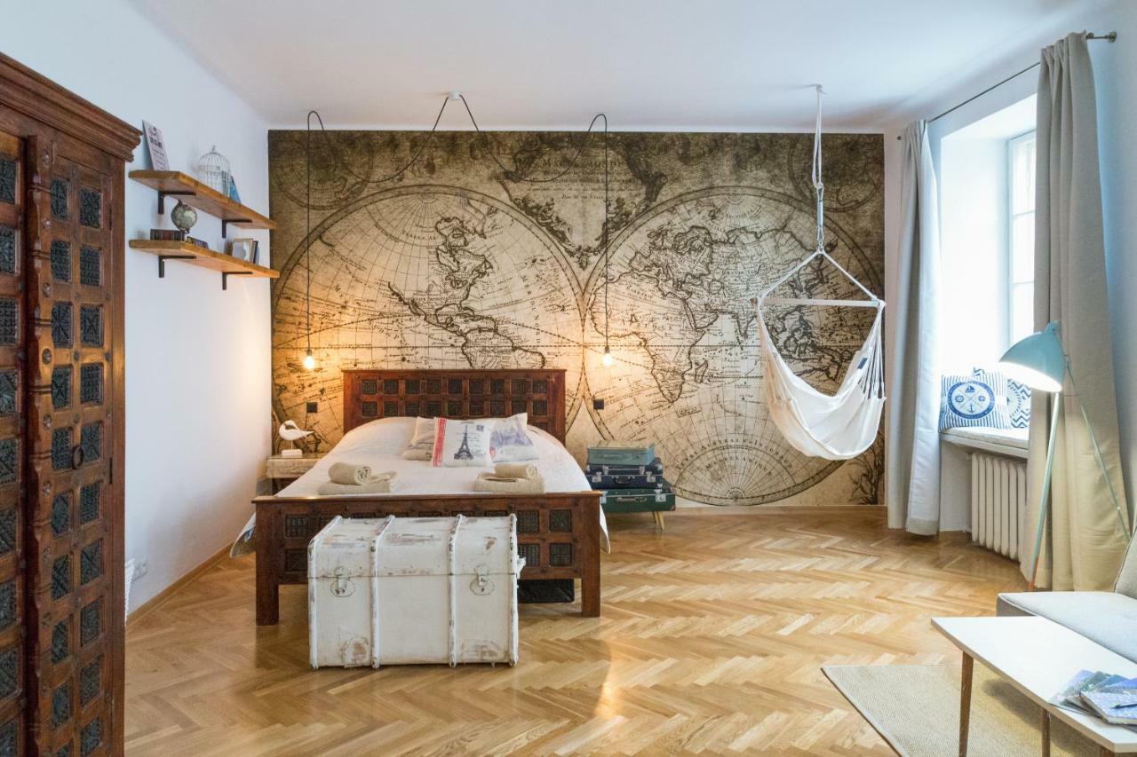 Amazing Old Town Chill Out Apt Warsaw Ngoại thất bức ảnh