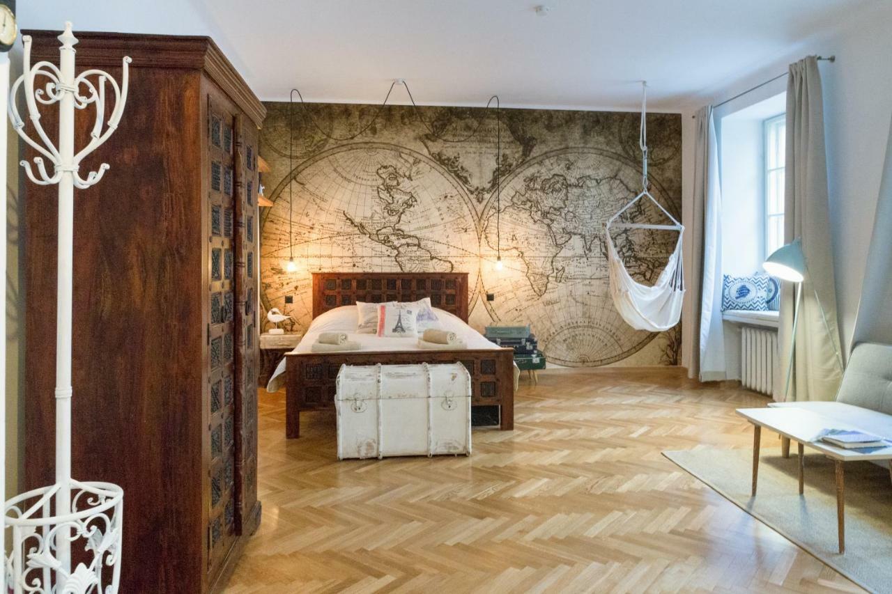 Amazing Old Town Chill Out Apt Warsaw Ngoại thất bức ảnh