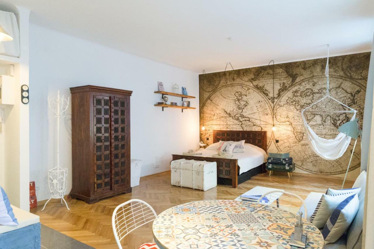 Amazing Old Town Chill Out Apt Warsaw Ngoại thất bức ảnh