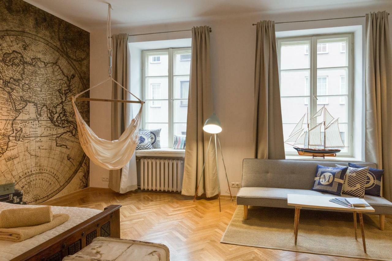 Amazing Old Town Chill Out Apt Warsaw Ngoại thất bức ảnh