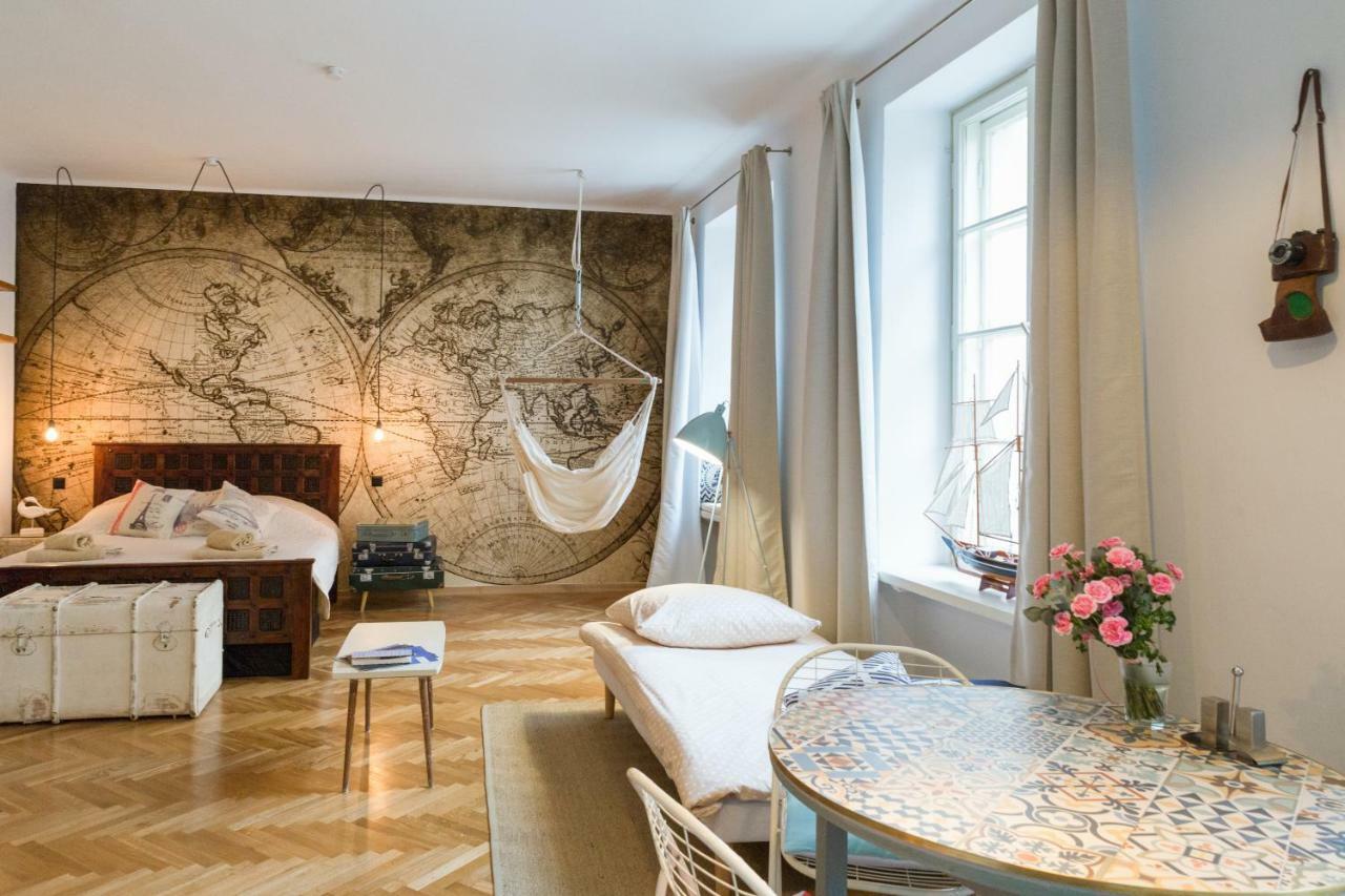 Amazing Old Town Chill Out Apt Warsaw Ngoại thất bức ảnh